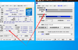 E5 2696v3鸡血版处理器，当前游戏多开领域的天花板配置没有之一
